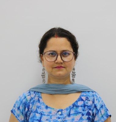 Dr. Ankita Sharma